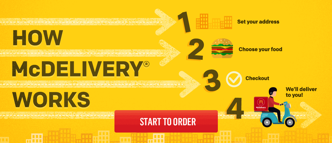 Mcdelivery Singapore
